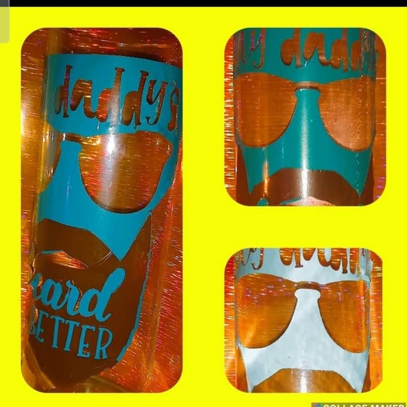 daddy's beard is better - Picture 7 of 7